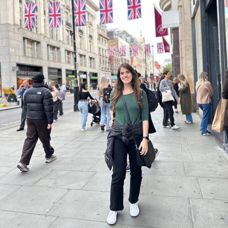 Andreza Lolatto - Recruiter | Stackforce