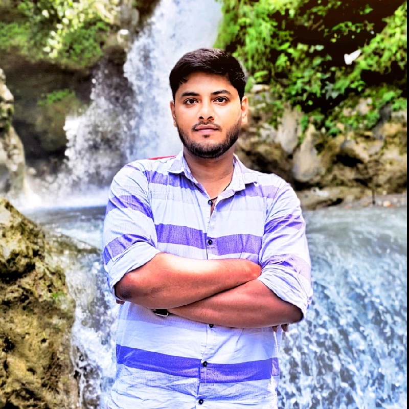 Anees Saifi - Frontend Engineer | Stackforce