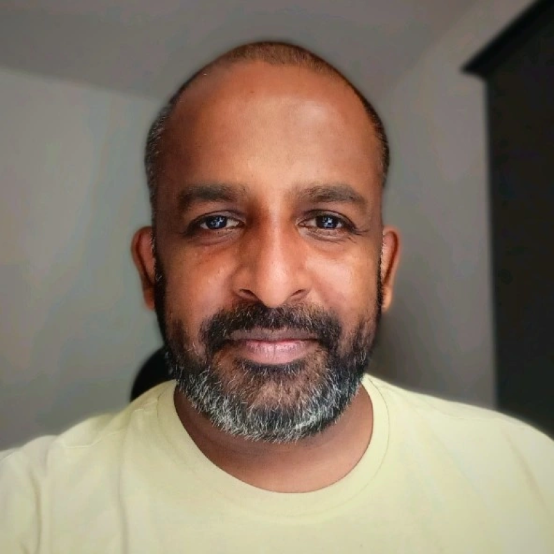 Aneesh Viswanath - Co-Founder | Stackforce
