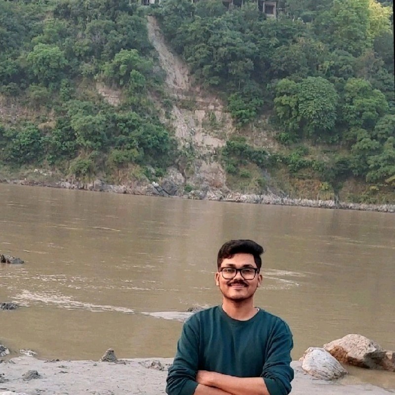 Angad Pattnaik - Software Engineer | Stackforce