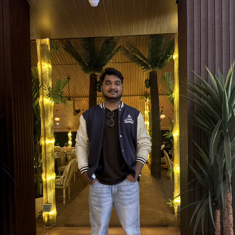 ANGAD SHAH - Backend Engineer | Stackforce