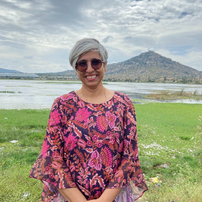 Angela Ranjeet - Director of Engineering | Stackforce