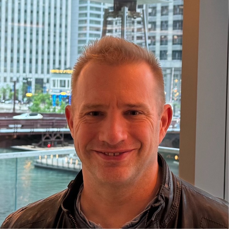 Charles Henderson - CEO | Stackforce