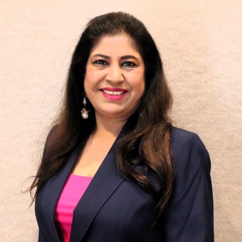 Anica Dubey - CEO | Stackforce