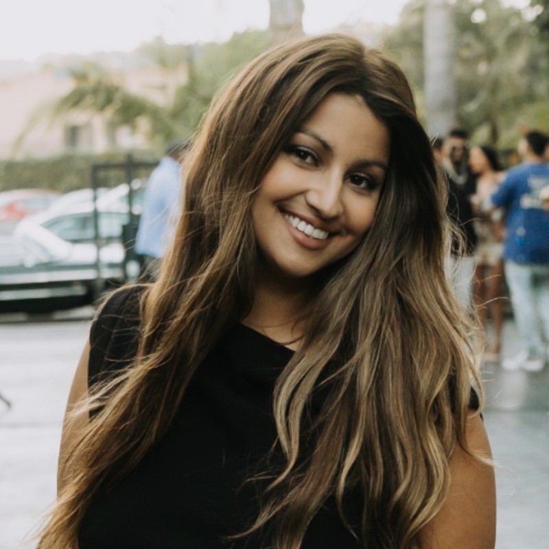 Anika J. - CEO | Stackforce