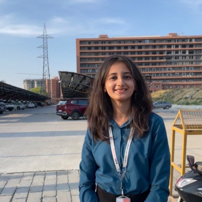 Anika Mishra - Software Engineer | Stackforce