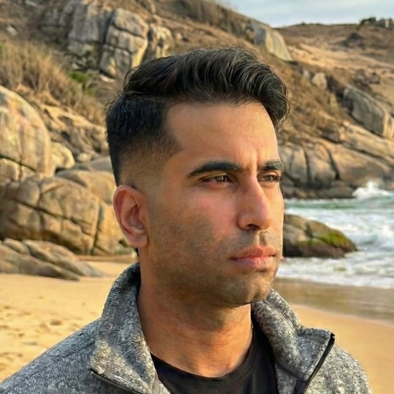 Aniket Panjwani, PhD - DevOps Engineer | Stackforce