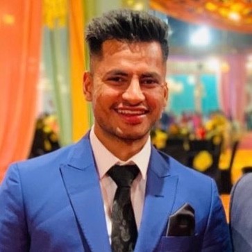 Aniket Jindal - Co-Founder | Stackforce