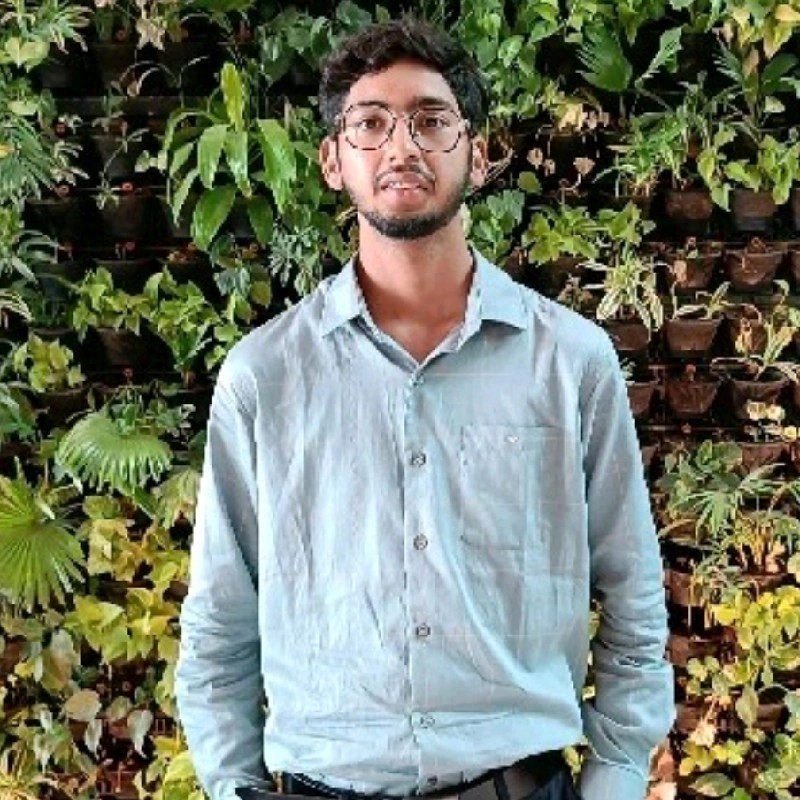 Aniket Mittal - Associate Consultant | Stackforce