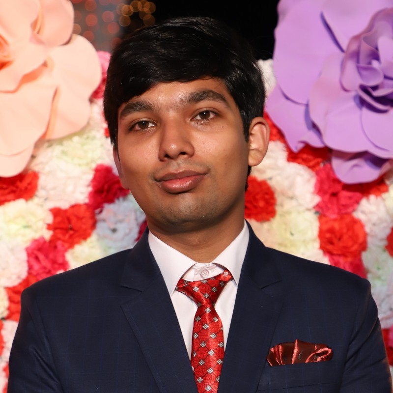 Aniket Shrimal - Senior Software Engineer | Stackforce
