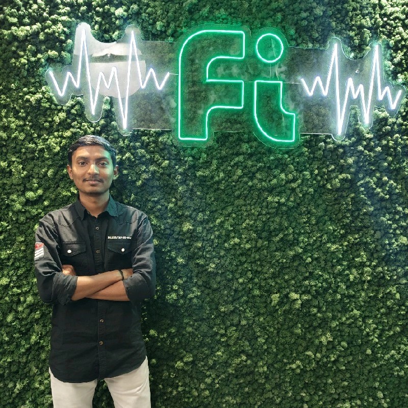 Aniket Ukharde - Senior Software Engineer | Stackforce