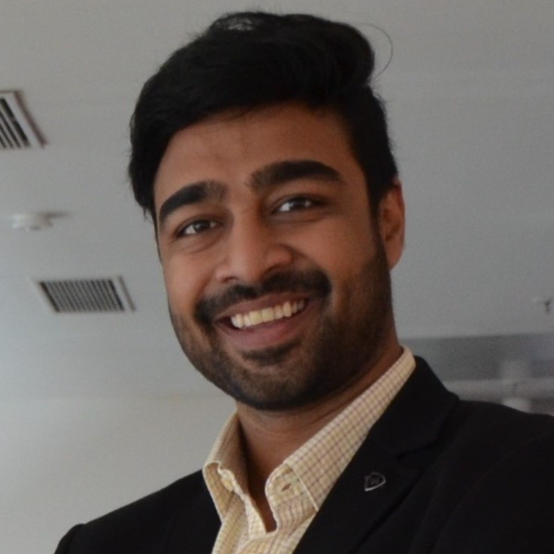 Aniket Agrawal - Associate Consultant | Stackforce