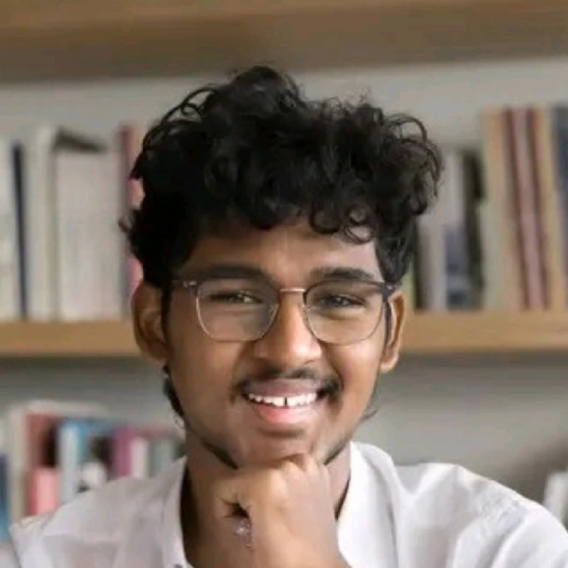 Aniketh Srinivasan - AI Researcher | Stackforce