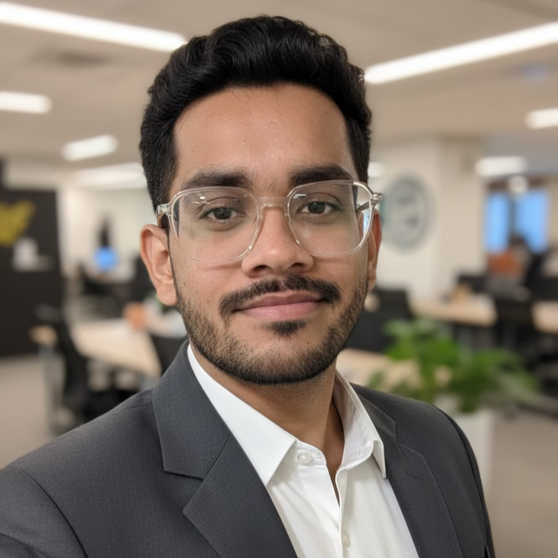 Aniket Kumar Singh - UX Designer | Stackforce