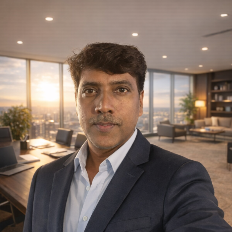 Anil Kumar Nelgi - Senior Software Engineer | Stackforce