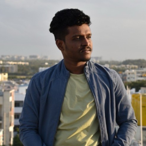 Anil Kumar P - Software Engineer | Stackforce