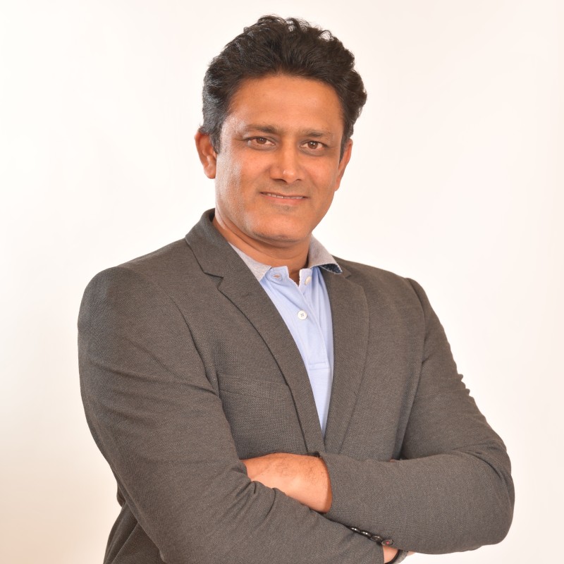 Anil Kumble - Co-Founder | Stackforce