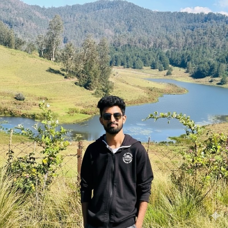 Anil Peddireddy - Frontend Engineer | Stackforce