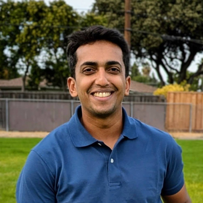 Anil George - Co-Founder | Stackforce