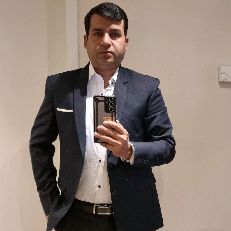 Anil Kumar - Product Manager | Stackforce