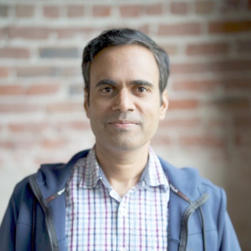 Anil Katti - Co-Founder | Stackforce