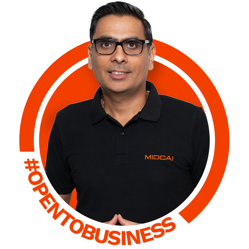 Anil Pilania - Co-Founder | Stackforce
