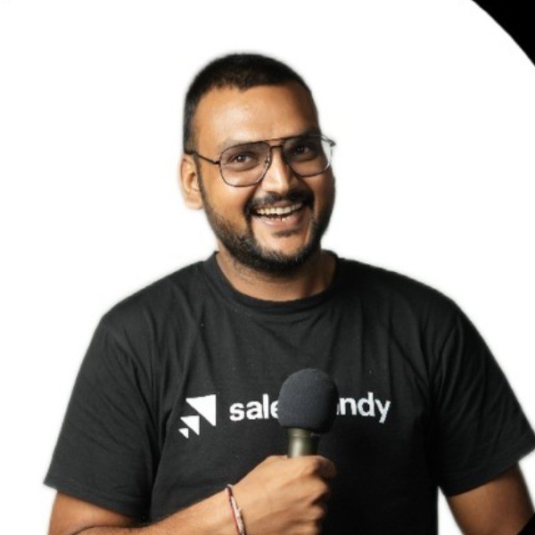 Anil Salvi - CEO | Stackforce