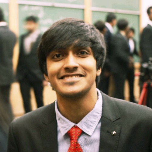 Animesh Ramesh - Software Engineer | Stackforce