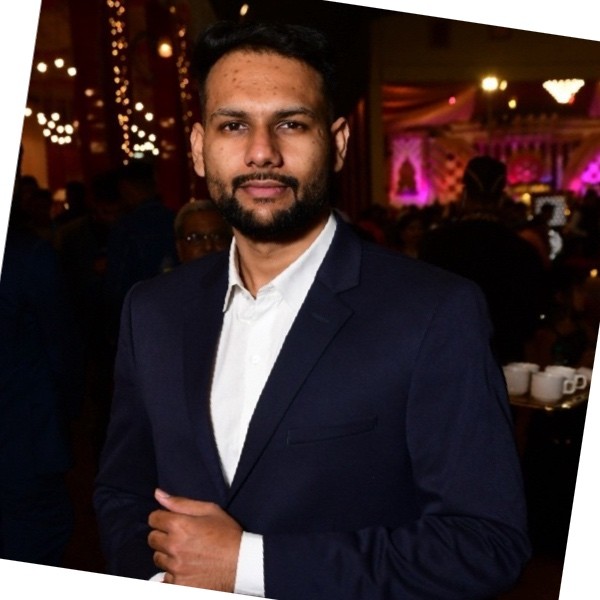 Animesh Singh Sisodia | Stackforce