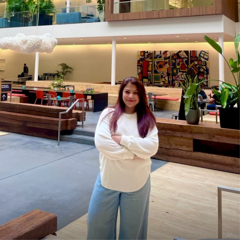 Animita Raut - CEO | Stackforce