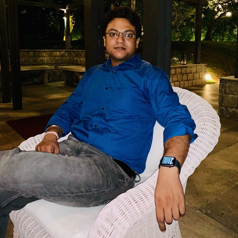 Anindya Chakraborty - Data Scientist | Stackforce