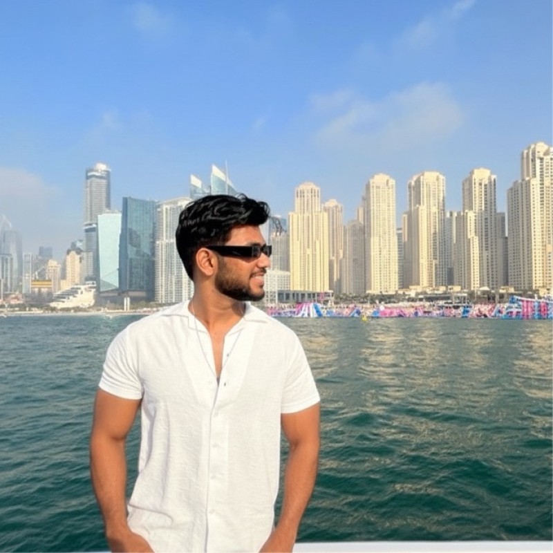 Aniraj Kumar - Software Engineer | Stackforce