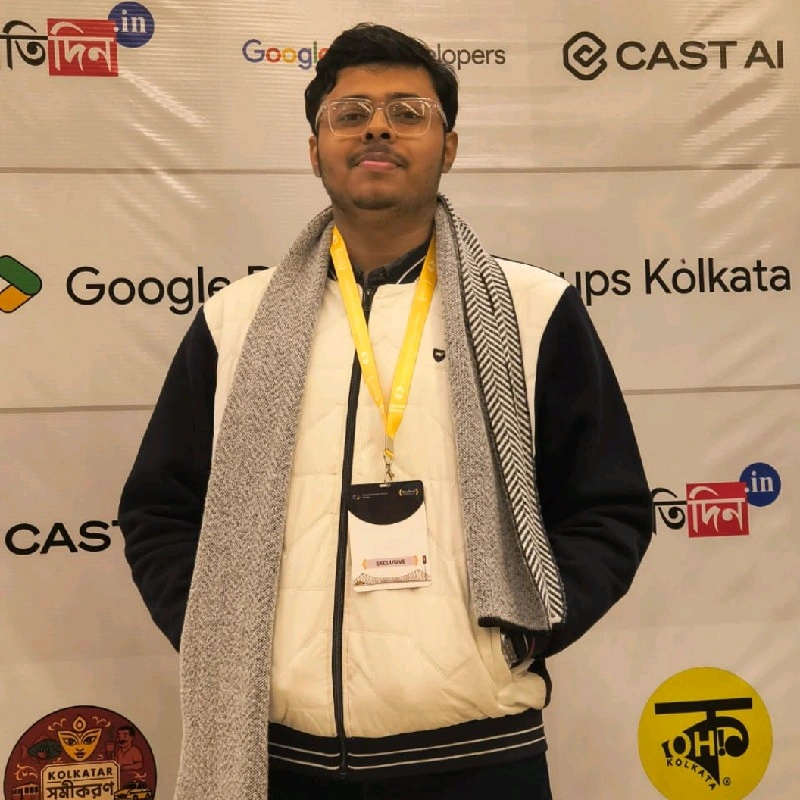 Anirban Das - Software Engineer | Stackforce