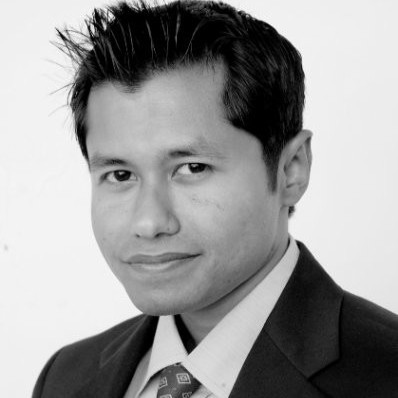 Anirban Datta - Business Development Executive | Stackforce