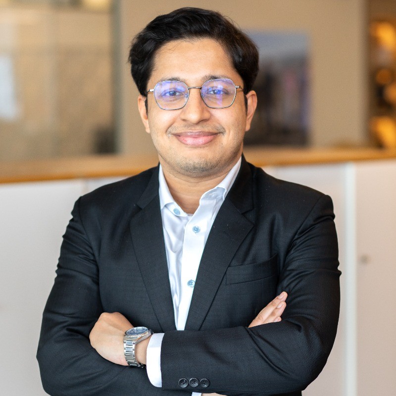 Anirban Mukhopadhyay - Associate Consultant | Stackforce