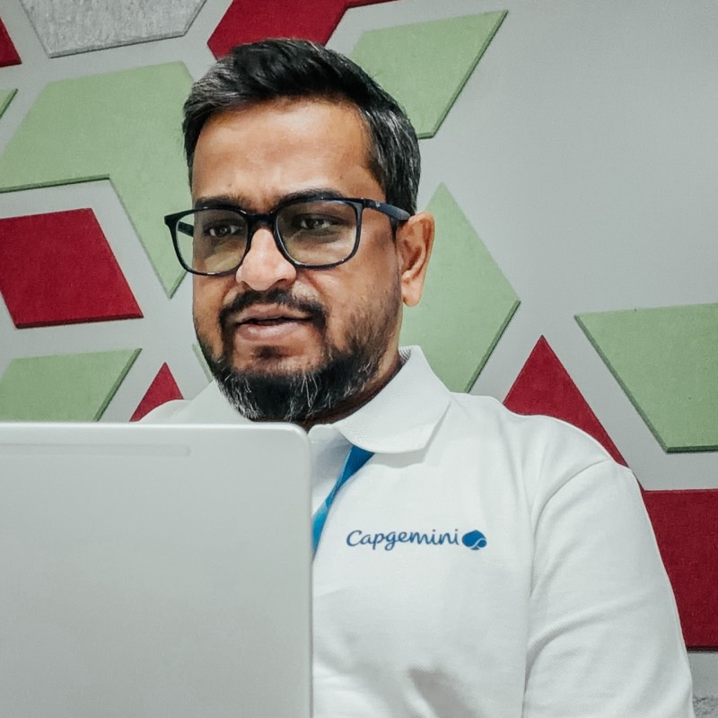 Anirban Roy - DevOps Engineer | Stackforce