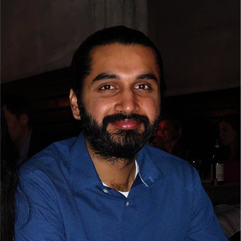 Arjan N. - CTO | Stackforce