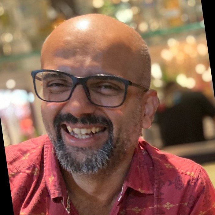 Aniruddha Khandekar - CEO | Stackforce