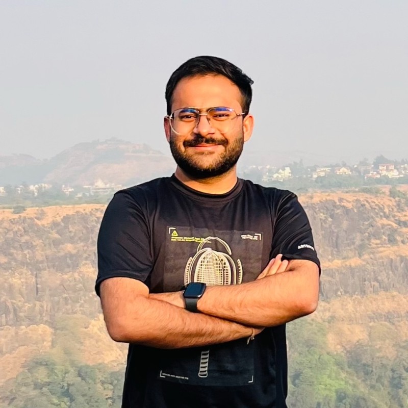 Aniruddha M Agrawal - Co-Founder | Stackforce