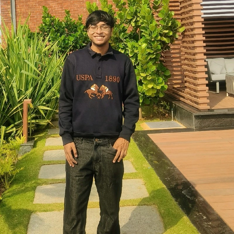 Anirudh Agarwal - Associate Consultant | Stackforce