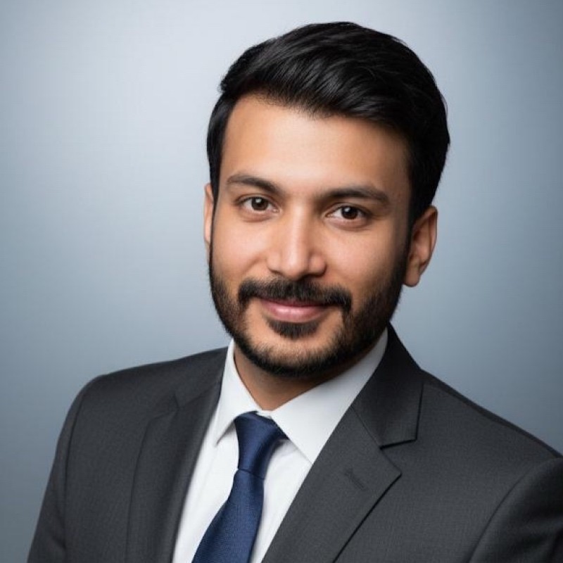 Anirudh Dadhich - Software Engineer | Stackforce