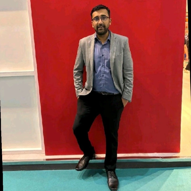 Anirudh Gupta - Business Development Executive | Stackforce