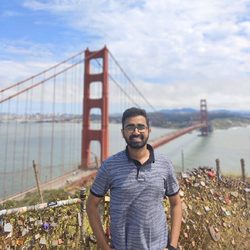Anirudh Kashyap - Software Engineer | Stackforce