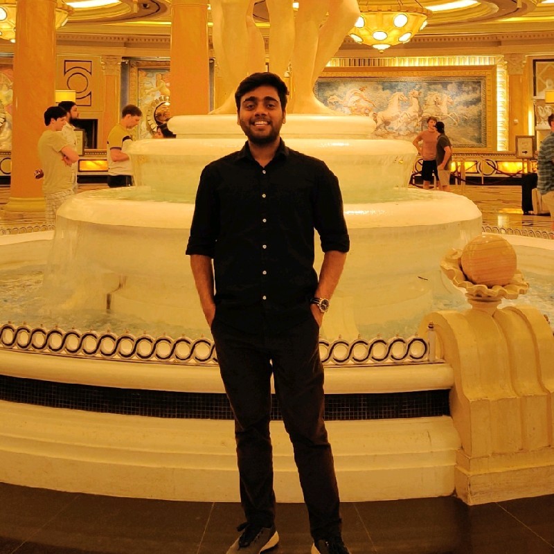 Anirudh Sharma - Software Engineer | Stackforce