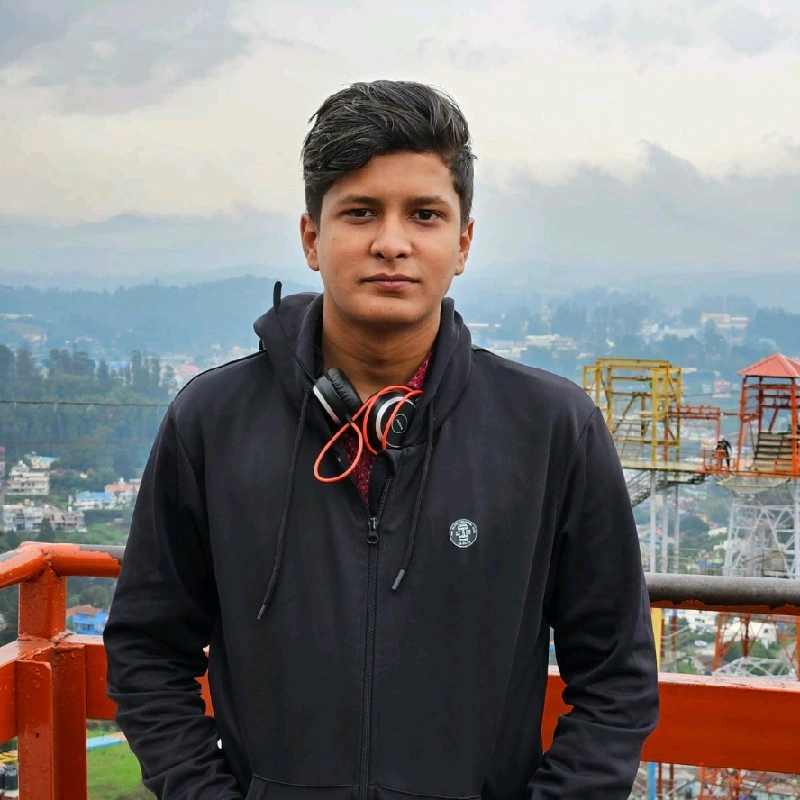 Anirudh Singh Chouhan - Software Engineer | Stackforce