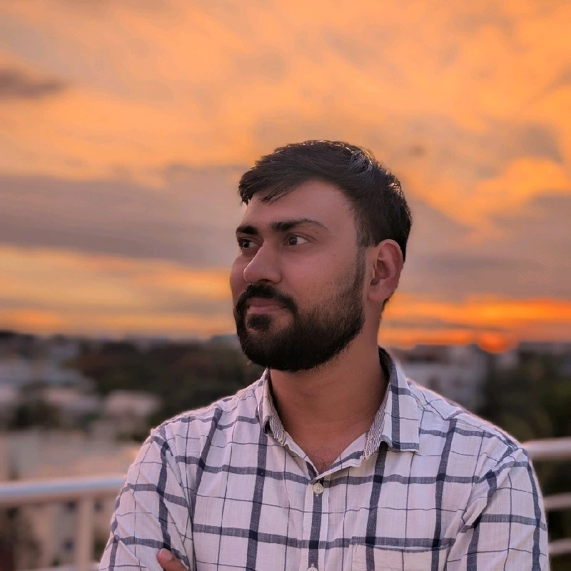 Anirudh Tiwari - Operations Associate | Stackforce