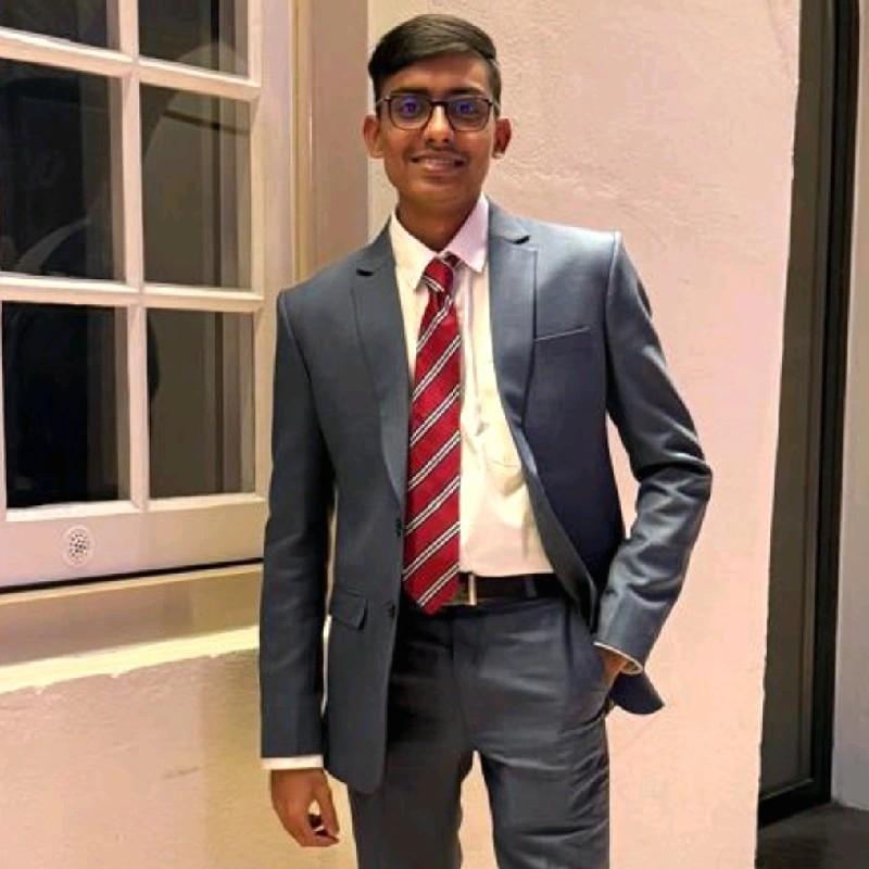 Anirudh Vasudevan | Stackforce