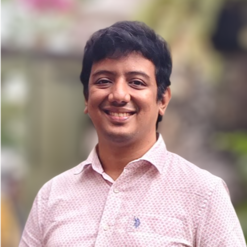 Anirudh Sundararaman - Co-Founder | Stackforce