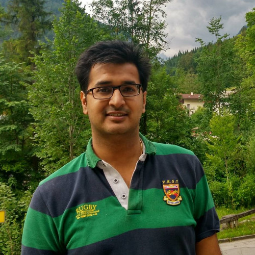 Anish Garg - CTO | Stackforce