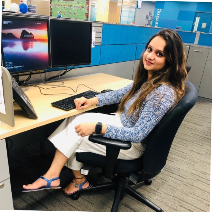 Anisha Malhotra - Operations Associate | Stackforce